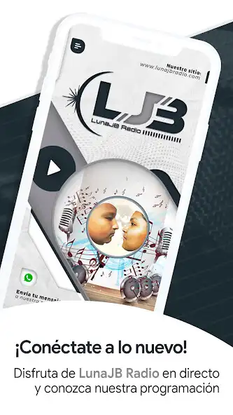 Play LunaJB Radio  and enjoy LunaJB Radio with UptoPlay