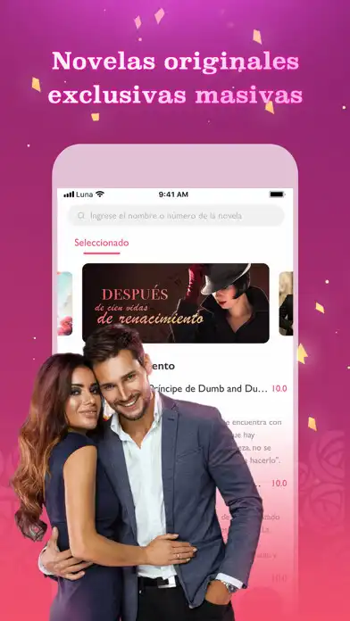 Play LunaNovela  Leer novela libro  and enjoy LunaNovela  Leer novela libro with UptoPlay