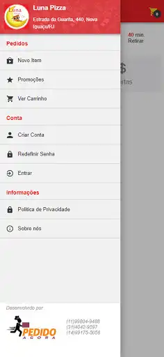 Play Luna Pizza as an online game online Luna Pizza with UptoPlay Play Luna Pizza as an online game Luna Pizza with UptoPlay