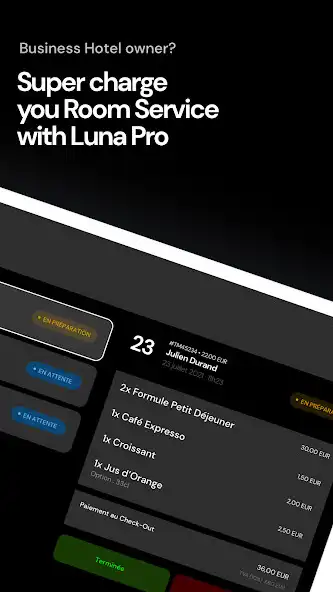 Play Luna Pro as an online game Luna Pro with UptoPlay
