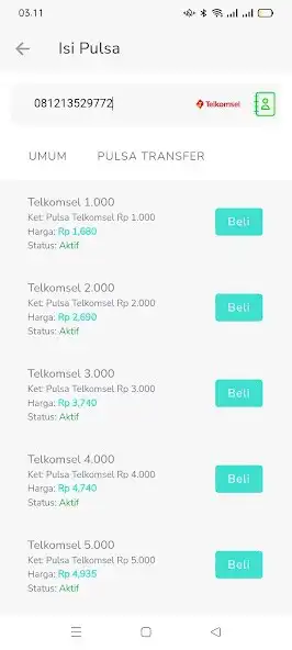 Play LunaPulsa as an online game LunaPulsa with UptoPlay