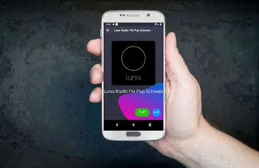 Play Luna Radio FM Pop Schweiz CH Kostenlos Online App  and enjoy Luna Radio FM Pop Schweiz CH Kostenlos Online App with UptoPlay