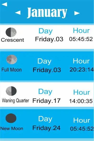 Play Lunar Calendar In English  and enjoy Lunar Calendar In English with UptoPlay