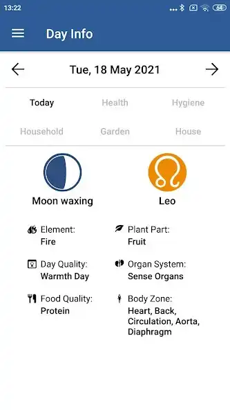 Play Lunar Calendar - The art of timing  and enjoy Lunar Calendar - The art of timing with UptoPlay