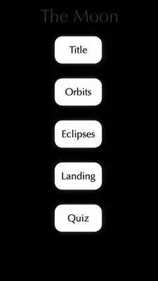 Play Lunarcy - A Moon Exploration