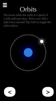 Play Lunarcy - A Moon Exploration