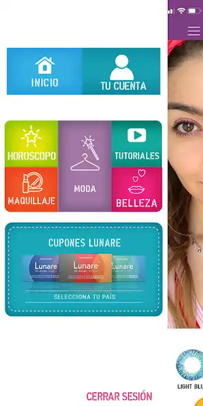 Play Lunare APP  and enjoy Lunare APP with UptoPlay