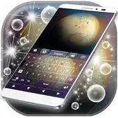 Free play online Lunar Eclipse Keyboard APK