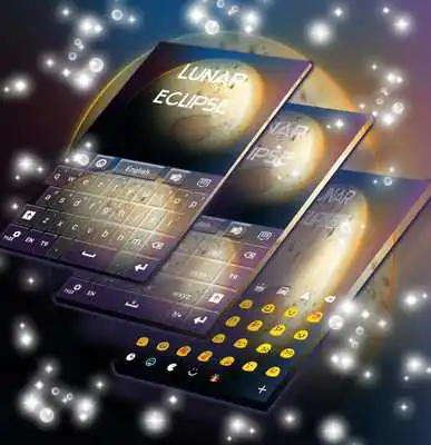 Play Lunar Eclipse Keyboard