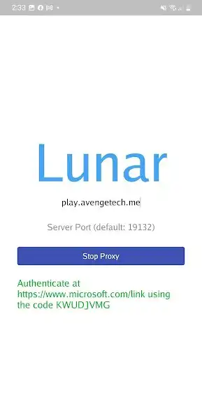Play Lunar for Minecraft: BE as an online game Lunar for Minecraft: BE with UptoPlay