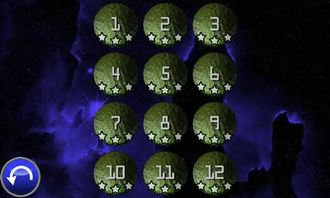 Play Lunar lander : Inerty