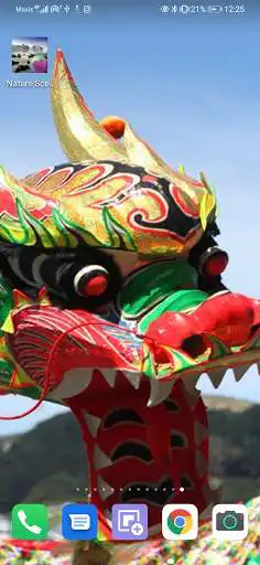Play Lunar New Year Wallpapers  and enjoy Lunar New Year Wallpapers with UptoPlay