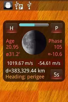 Play Lunar Odometer