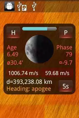 Play Lunar Odometer