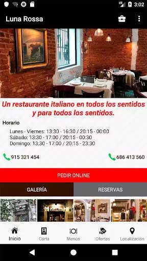 Play Luna Rossa Madrid  and enjoy Luna Rossa Madrid with UptoPlay