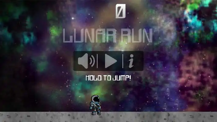 Play Lunar Run