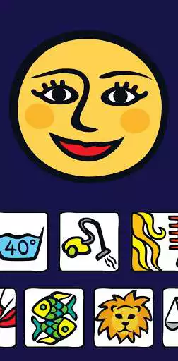 Play Lunar Signs as an online game Lunar Signs with UptoPlay