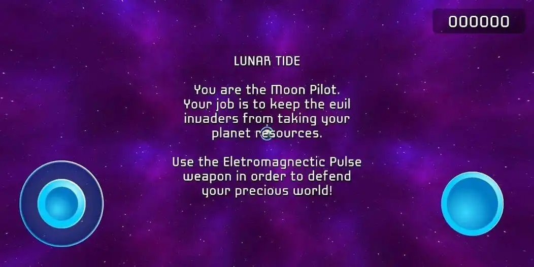Play Lunar Tide - Planetary Defense as an online game Lunar Tide - Planetary Defense with UptoPlay