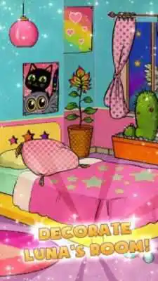 Play Lunas Magic School