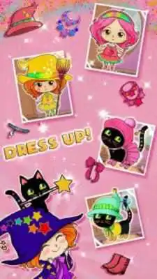 Play Lunas Magic School