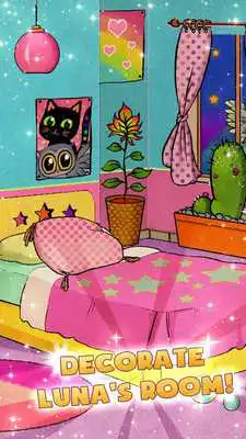 Play Lunas Magic School