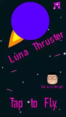 Play Luna Thruster