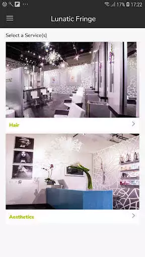 Play Lunatic Fringe Salon  and enjoy Lunatic Fringe Salon with UptoPlay