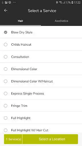 Play Lunatic Fringe Salon as an online game Lunatic Fringe Salon with UptoPlay