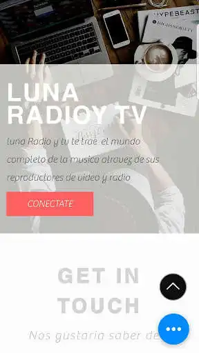 Play Luna Tv Radio  and enjoy Luna Tv Radio with UptoPlay