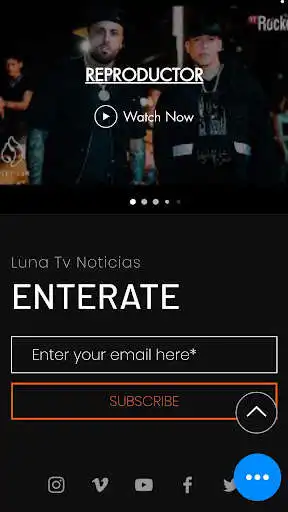 Play Luna Tv Radio as an online game Luna Tv Radio with UptoPlay