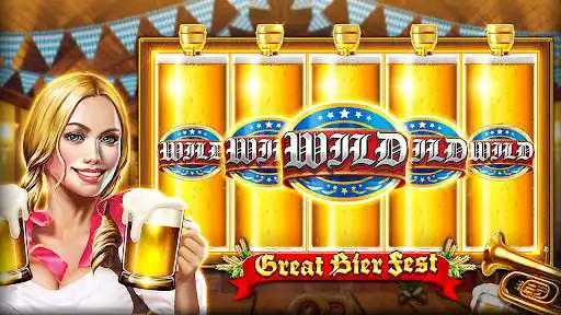 Play Luna Vegas Slots - Casino Game  and enjoy Luna Vegas Slots - Casino Game with UptoPlay