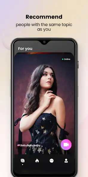 Play Luna - Video Chat  and enjoy Luna - Video Chat with UptoPlay