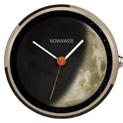 Play LunaWatch - Moon Watch Face APK Play LunaWatch - Moon Watch Face APK