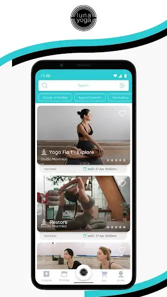 Play Luna Yoga as an online game online Luna Yoga with UptoPlay Play Luna Yoga as an online game Luna Yoga with UptoPlay