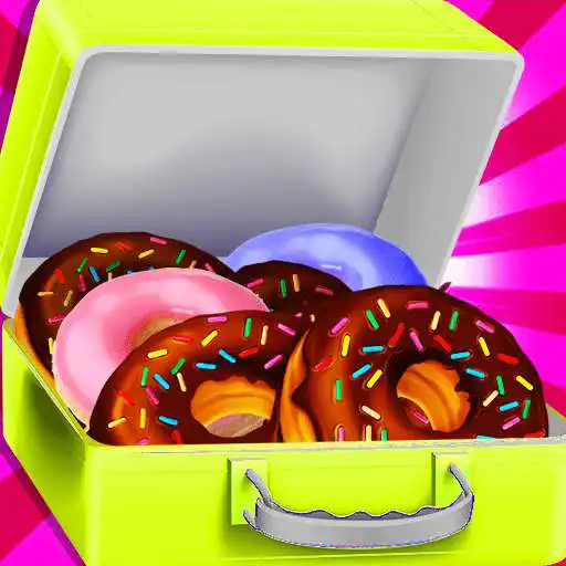 Free play online Lunch Box Maker - Donuts Shop YUMMY TO THE TUMMY APK Free play online Lunch Box Maker - Donuts Shop YUMMY TO THE TUMMY APK