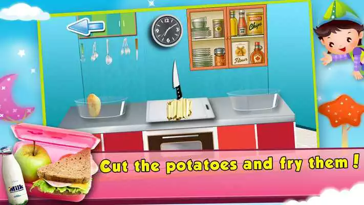 Play Lunch Box Maker