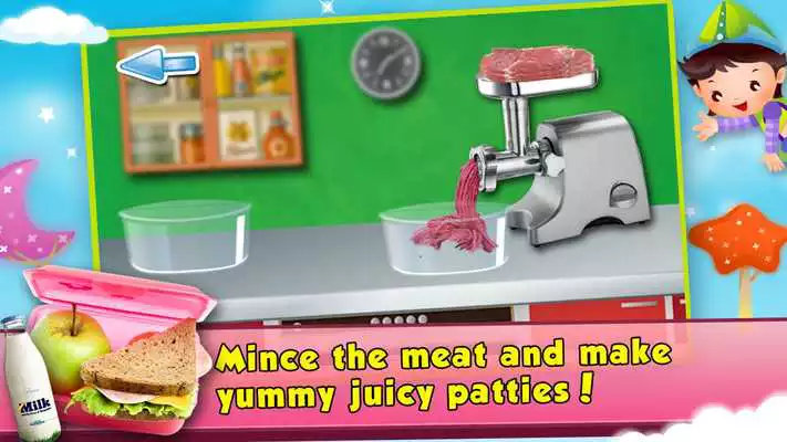Play Lunch Box Maker