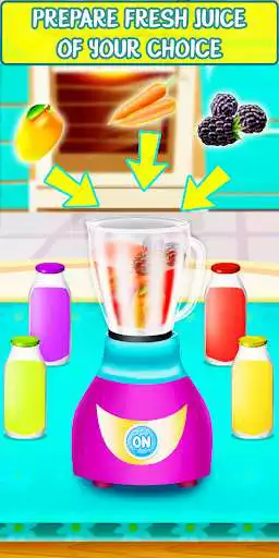 Play Lunchbox - School Cooking Game, Color by Number as an online game Lunchbox - School Cooking Game, Color by Number with UptoPlay