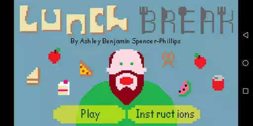 Play Lunchbreak  and enjoy Lunchbreak with UptoPlay