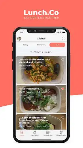 Play Lunch.Co  and enjoy Lunch.Co with UptoPlay