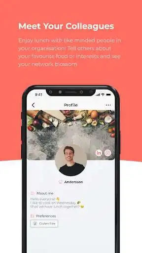 Play Lunch.Co as an online game Lunch.Co with UptoPlay