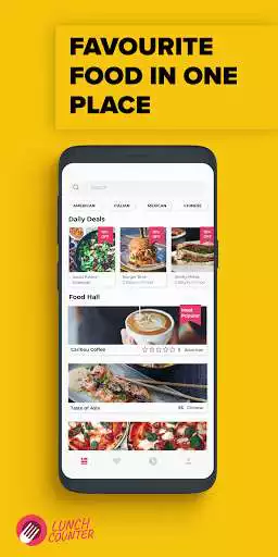 Play Lunch Counter as an online game Lunch Counter with UptoPlay