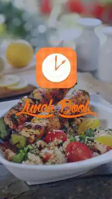 Play Lunch Recipe Book Play Lunch Recipe Book