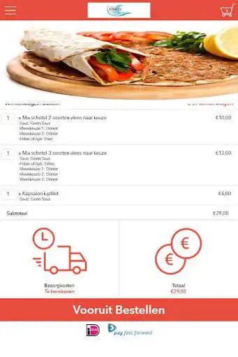 Play Lunchroom Akdeniz as an online game Lunchroom Akdeniz with UptoPlay