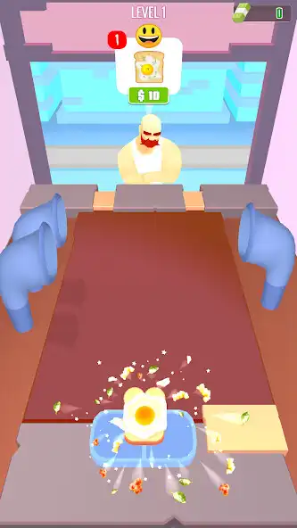 Play Lunch Rush  and enjoy Lunch Rush with UptoPlay