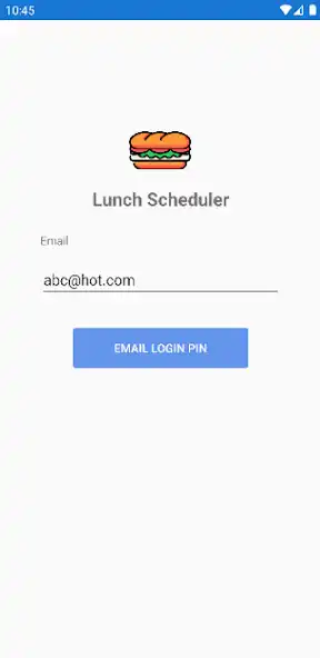 Play Lunch Scheduler  and enjoy Lunch Scheduler with UptoPlay