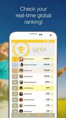 Play lunch