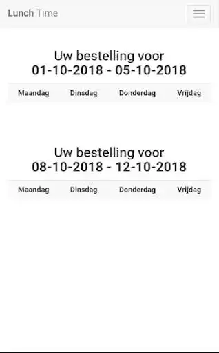 Play Lunchtime Deinze  and enjoy Lunchtime Deinze with UptoPlay