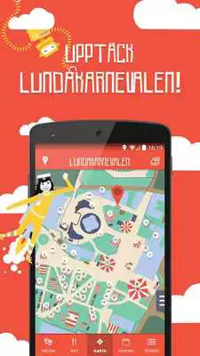 Play Lundakarnevalen 2014