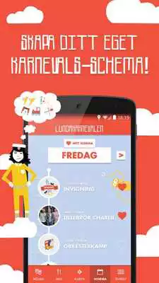 Play Lundakarnevalen 2014
